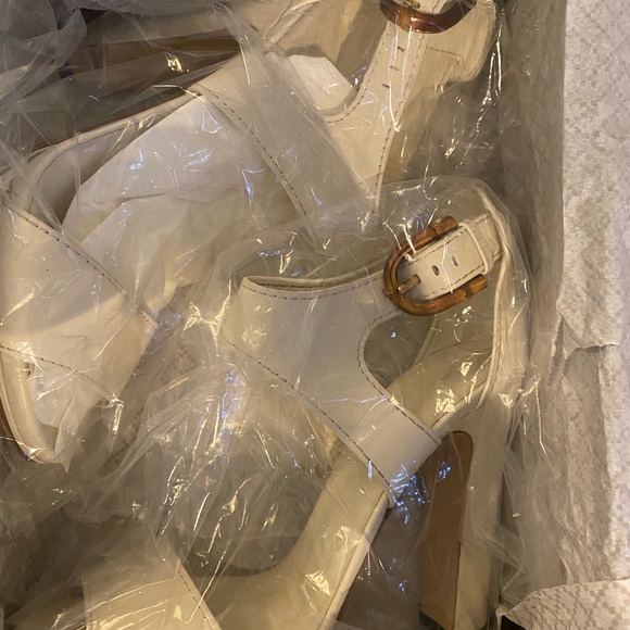 Authentic Gucci Lifford Heels - Picture 6 of 8